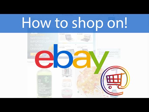 How to Buy On Ebay (really easy) How to Buy On Ebay (really easy)