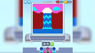 Sand Loop Level 233 Walkthrough Solution