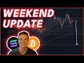 FULL WEEKEND CRYPTO UPDATE! (Bitcoin & Altcoins)🚨 | Crypto Market Update 26/10/24