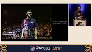 MIDI, those cheesy sounds from the 90s? Wrong! Symbolic music vs Python — Mateusz Modrzejewski