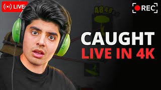 When Youtubers Got Caught Cheating On LIVE..! 😨