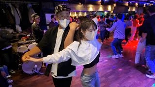 각 요미 살사 소셜 salsa 부산 라라라살사동호회 3040 직장인 취미