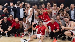 NOW it's TIME FOR US TO WIN | Final Four Preview | Olympiacos