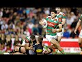 Kyle Turner Second Row | Menulog Rabbitohs Team of the Decade