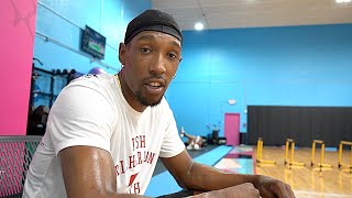 I Chopped It Up With Josh Richardson