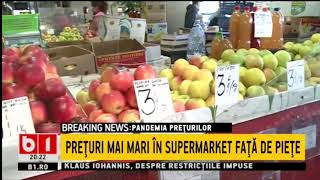 Preturi mai mari in supermarket_Stiri B1_11 Noiembrie 2020