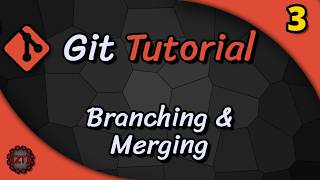 Git Ep 3 - Branching and Merging EXPLAINED!!