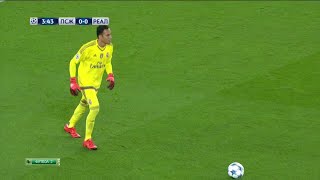 Keylor Navas vs Paris Saint-Germain (Away) 15-16 HD 1080i