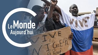 Le Monde Aujourd’hui : le régime militaire nigérien accuse la France d'avoir violé son espace aérien