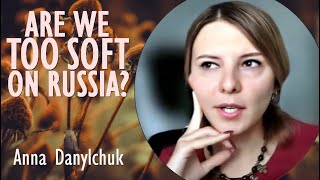 Anna from Ukraine - Are we Letting Russia off the Hook? Is our Softness Prolonging War in Ukraine?