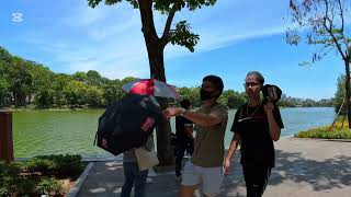 河內還劍湖