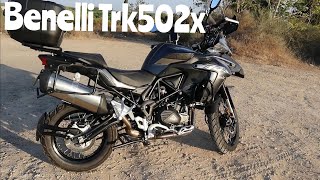 Benelli TRK 502 X Review | Adventure Motorcycle | בנלי TRK 502 X 2021 | אדוונצ'ר בישראל