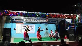 Rodhi Gharko Aagan 2 ..Kauda dance