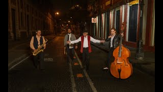 El Cuarteto Mexicano de Jazz en Hamamatsu, Japón