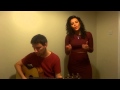 Stay With Me - Sam Smith Cover rehearsal Char Starling & Tomasz Maslowski