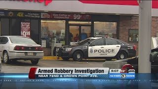 Suspects sought in separate Kwik Shop robberies