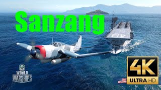 Join World of Warships! - [301] - Sa Zhenbing, raid on “pearl harbor”