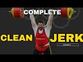 Lesson 5: Complete Clean & Jerk