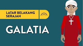 Latar Belakang Sejarah Galatia