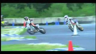 2011 MOTO1中部・近畿エリア第3戦 名阪ｽﾎﾟｰﾂﾗﾝﾄﾞ moto1OP決勝