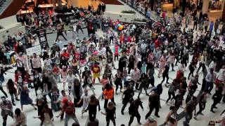 Thrill The World Calgary 2016: Official Video