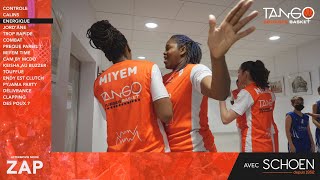 #AftermovieZap : Tango Bourges Basket - Montpellier