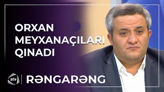 Orxan Lökbatanlı Xəyyam üçün pul yığmaq istəyən meyxanaçılara SƏSLƏNDİ / Rəngarəng