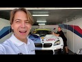 Champion's Diary #4: The boys are back in town – BMW M Motorsport.