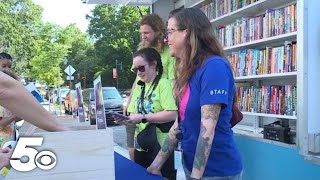 Fayetteville Public Library kicks off summer reading program