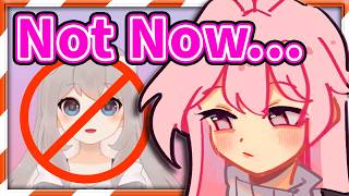 Why Shachi Choose Not to Stream with a Vtuber Model 【SHACHI】