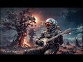 Haunting Space Banjo  Ambient Space Western Chillwave