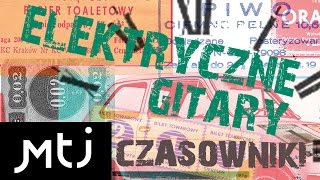 Elektryczne Gitary - Poznań - czerwiec 1956