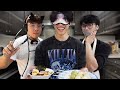 The DEAF, BLIND, MUTE Cooking Challenge...