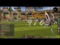 shaiya of knights pvp event freekills battle priest