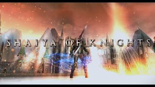 Shaiya of Knights - PVP Event !! #freekills [Battle Priest]