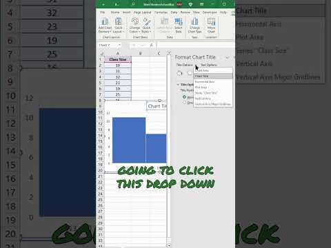 How to Make a Histogram in Excel