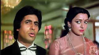 Dilbar Mere Kab Tak Mujhe | 4K Video | Satte Pe Satta | Amitabh Bachchan,Hema Malini | Kishore Kumar
