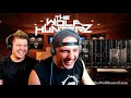 Lindsey Stirling - Master of Tides  THE WOLF HUNTERZ Jon and Travis Reaction
