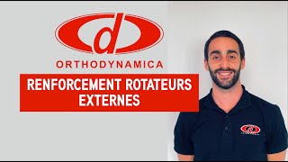 Renforcement des Fessiers: en dynamique (concentrique et excentrique) avec élastique