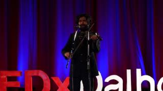 Mindful Melody | Jacques Mindreau | TEDxDalhousieU