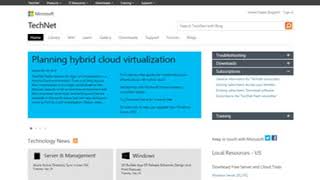 Microsoft TechNet | Wikipedia audio article