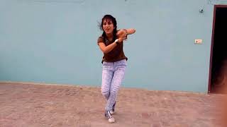 The haryanvi mashup 2 dance cover by mishtiii_shonah ❤