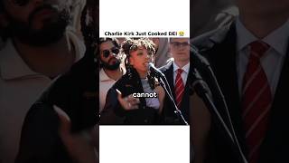 Charlie Kirk Debates Diversity vs Merit