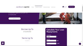 How To Apply For a Recovery Loan Scheme Loan | Sardison Capital