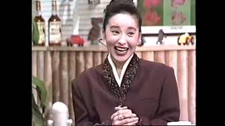 たけしのここだけの話　野坂昭如　1990年