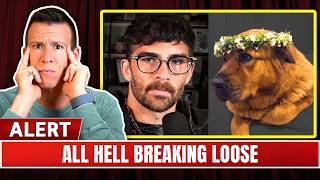 Hasan Piker Shock Collar Allegations, Katie Porter Interview Disaster, & Trump's Chicago Invasion