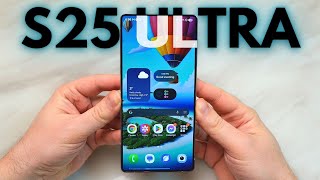 Review Samsung S25 Ultra: va mai fi telefonul anului?