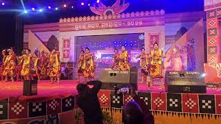 SUVARNA LOK MAHOTSAV 2025-26 Trendy Dance Academy Performance Chutku chuta...