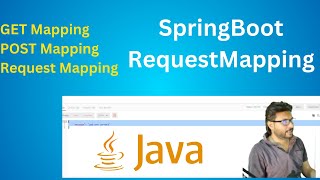What is Request Mapping in spring boot. | #springboot