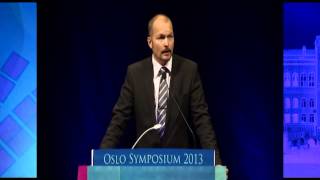 Oslo Symposium 2013: Erik Selle